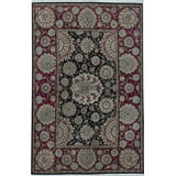 Manchuria One-of-a-Kind 5'9" X 8'9" Area Rug