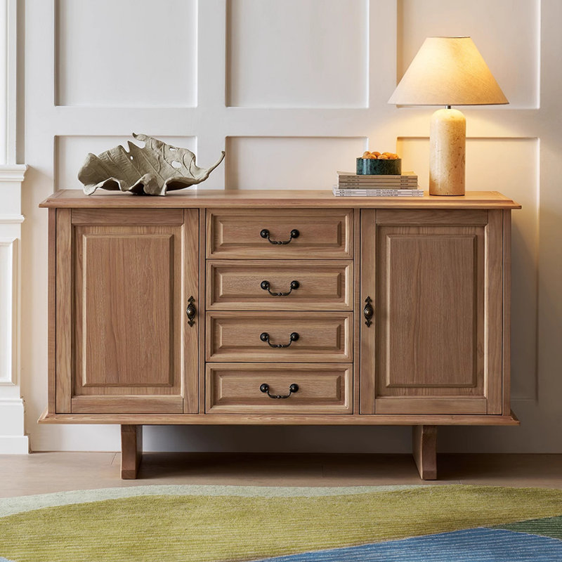 Buffet haut de gamme américain