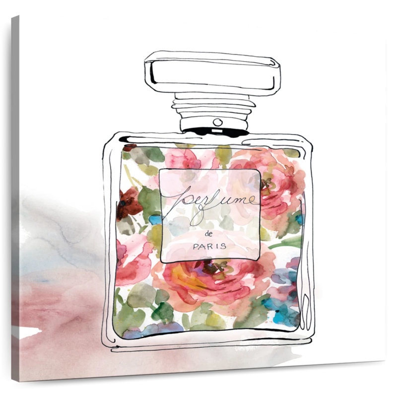 Parfum de fleur Sh Shoresworth II, H 36 po x l 36 po