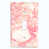Beige / rose / blanc