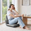 VEVOR Reclining Floor Game Chair-2103613676