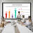 Stellweilan Tessberg Fixed Frame Projector Screen Projector Screen-100094369