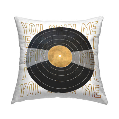 No Decorative Addition Throw Pillow
