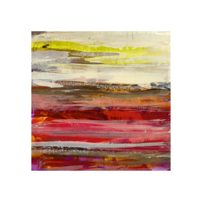 Pomegranate VI Painting by Maeve Harris