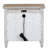 Haylee 1-Drawer Nightstands with Charging Station