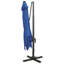 Lucca 300cm Lighted Cantilever Parasol-1395047666