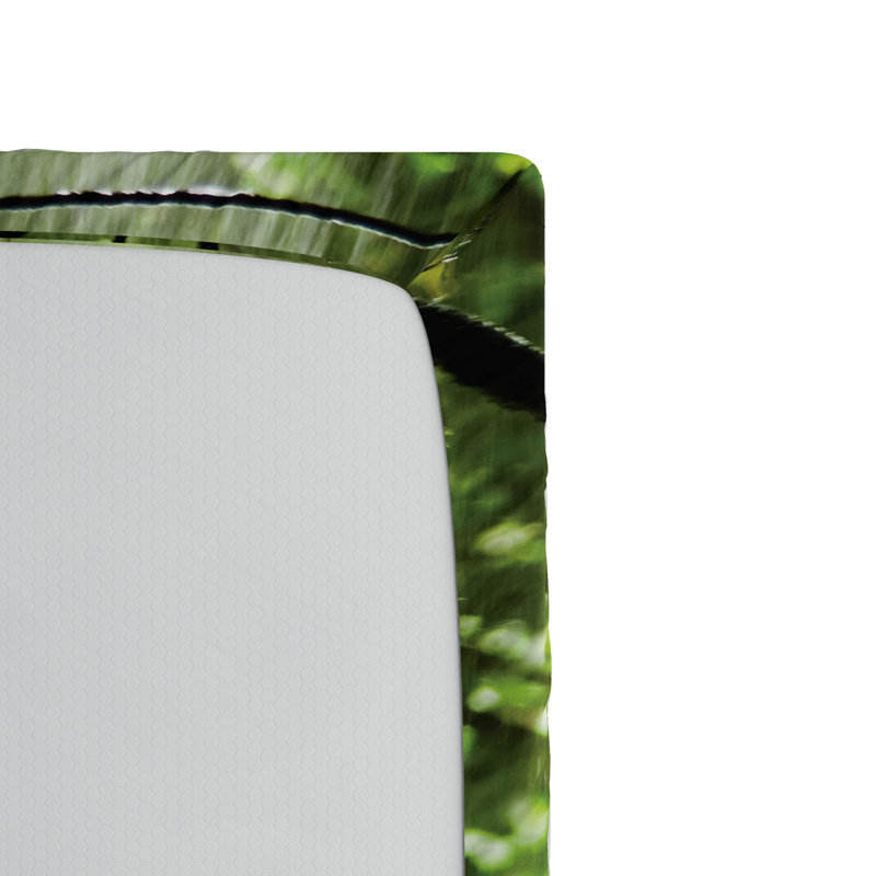 Microfiber Fitted Sheet, Full Fitted Sheet