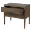 Landmark 2 - Drawer Solid Wood Nightstand-1550071091