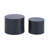 Nested Table Set 2 Pieces Coffee Table