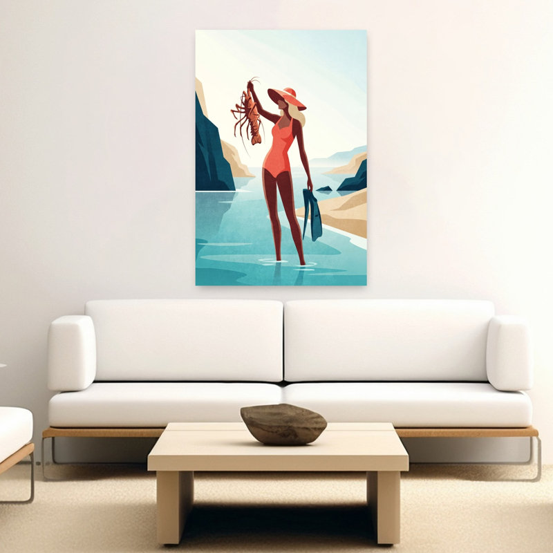 Print, 152.4cm H x 101.6cm W