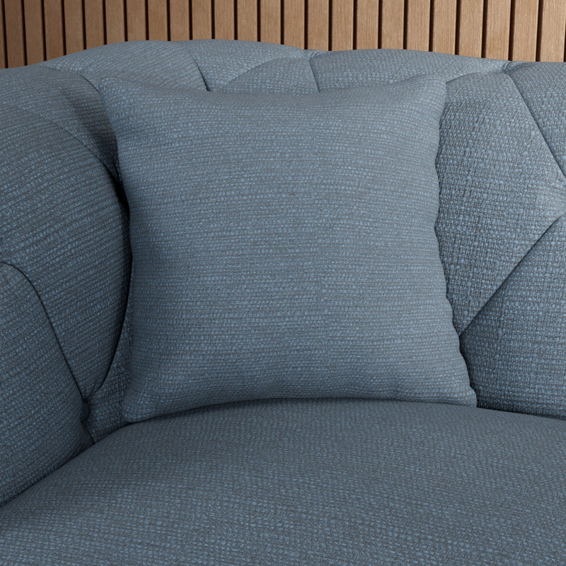Ellrich 3 Seater Sofa Bed, Deep Blue