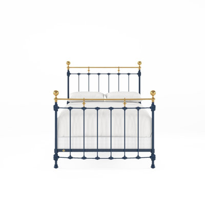152 Excelsior Bed | Complete Arched Foot