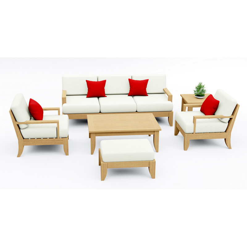 Atnas Outdoor - Piece Conversation Set