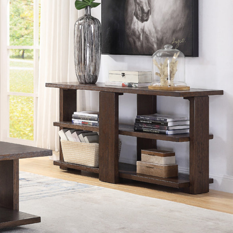 Console de 52 po