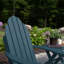 Mountain Bluff Adirondack Chair with Ottoman-414580961