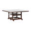 Garden Classic Outdoor Square Dining Table-542392-542371