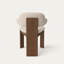 Fauteuil de salle à manger Gaba-1089555695-1089555692