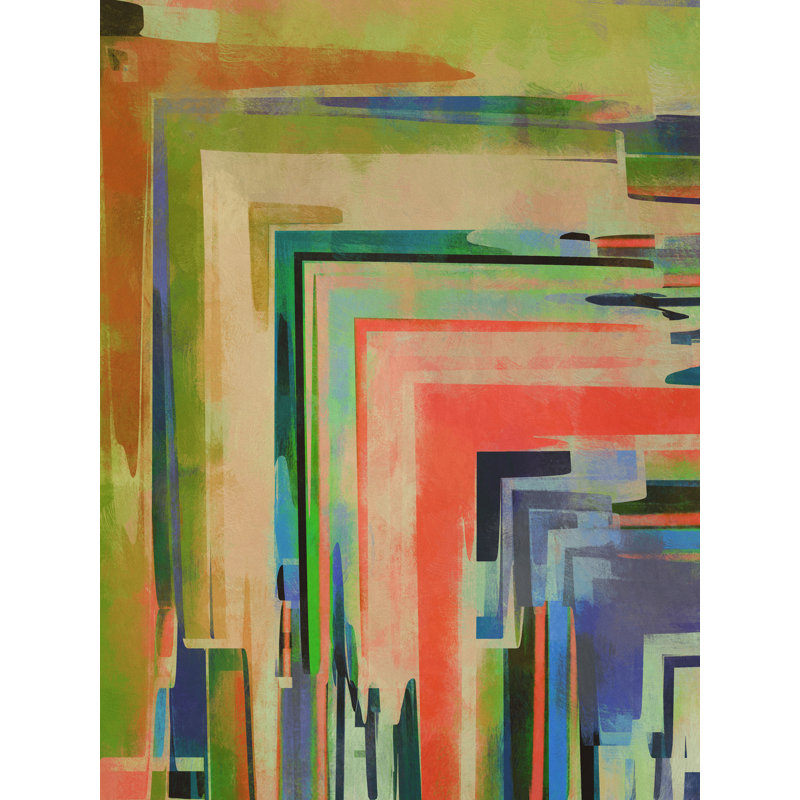 Angel Estevez Traditional, Wrapped Canvas, 32" H x 24" W