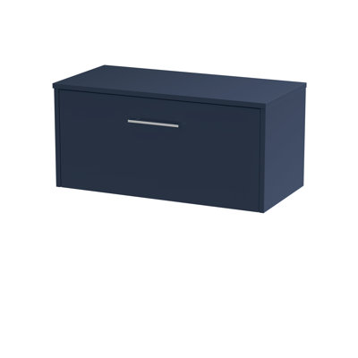 Juno 80.5cm Single Bathroom Vanity Base Only