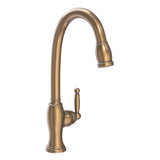 Nadya Single Handle Pull Down Kitchen Faucet