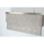 Lustre rectangulaire à chaîne en métal 20 lumières-89158100-89158112-130625155