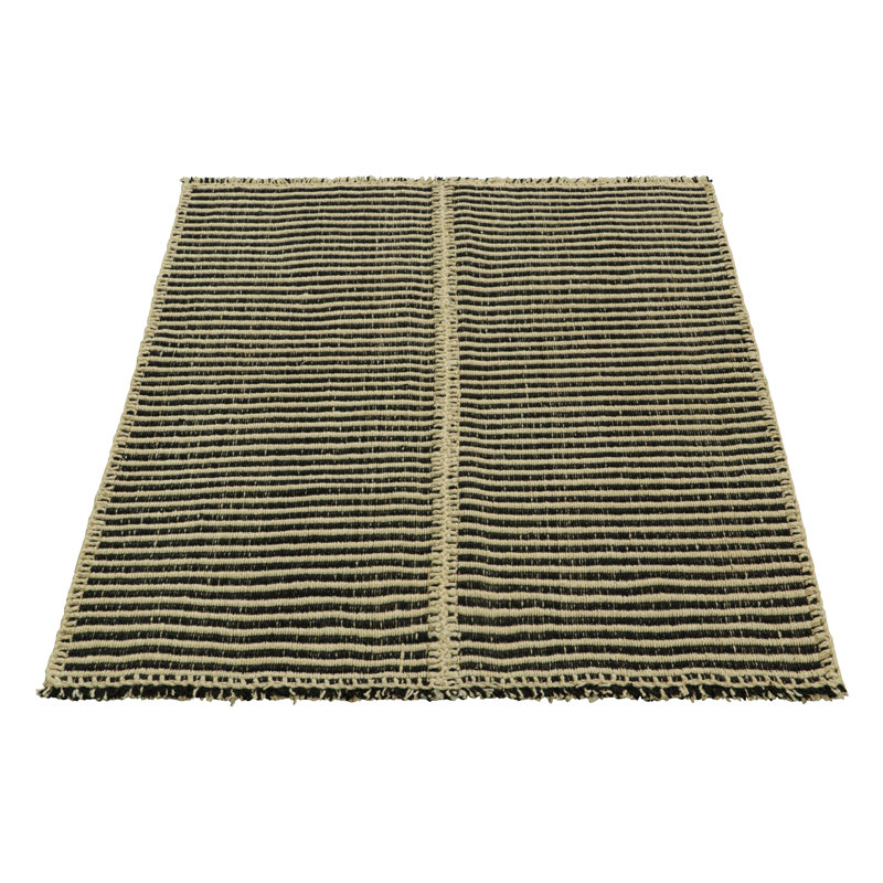 One-of-a-Kind Rectangle 7'9" X 11'2" Area Rug, Rectangle 1'8" x 3'