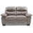 Modern Loveseat , GRAY-470593795