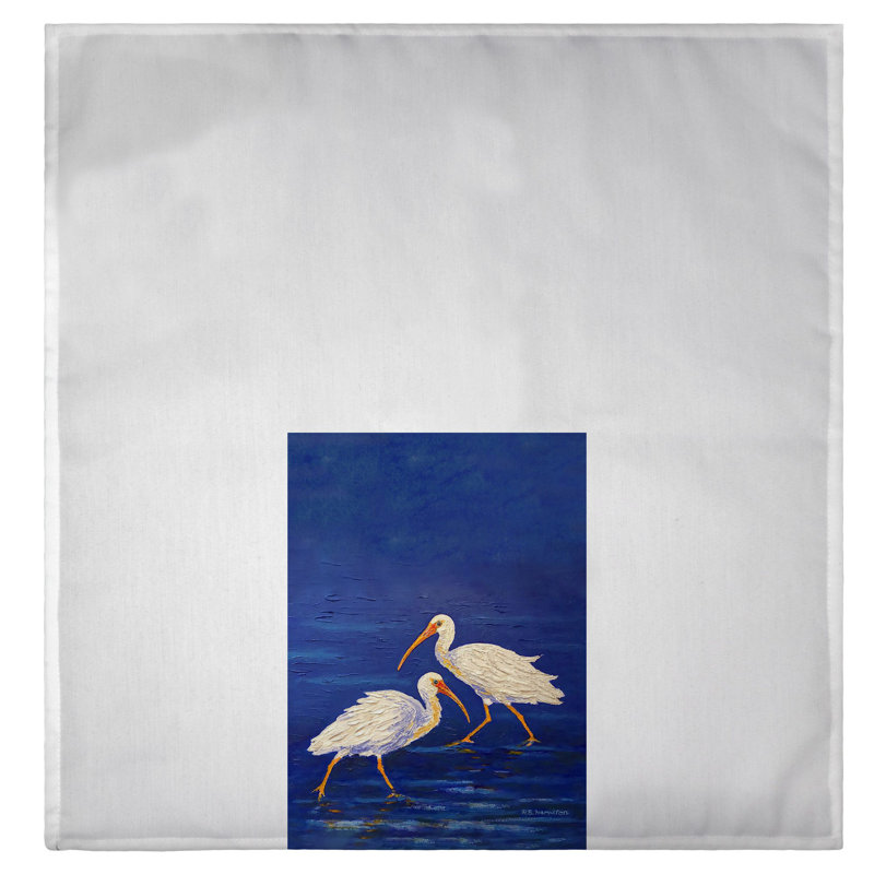 Serviette d'invité ibis de passage
