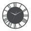 Spataro Solid + Manufactured Wood Wall Clock-1368791978
