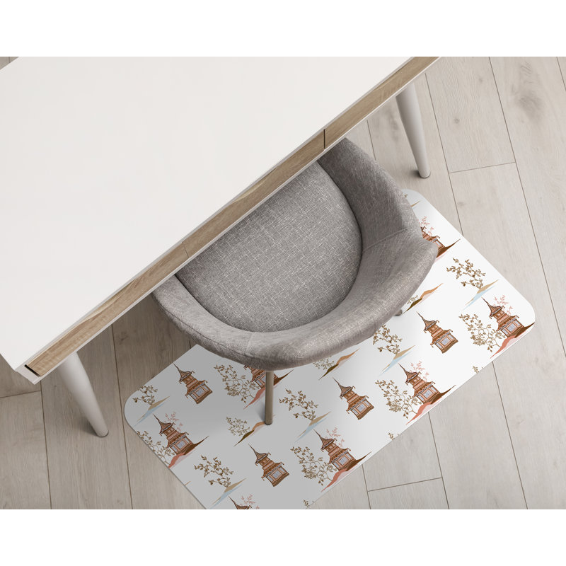 Nerau Chair Mat, 70 x 100cm
