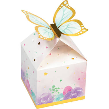 Koyal Wholesale Retro Daisy Birthday Party Invitations with Envelopes, Birthday Party Supplies, 5x7-inch, 24-pk, White