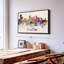 Austin Austin, impression sur toile-715522979