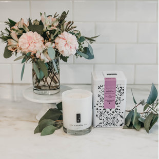Scented Jar Candle