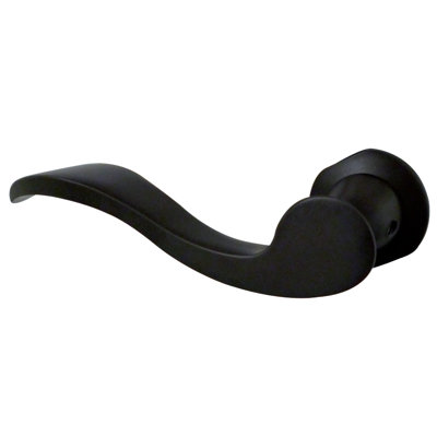 Levier de réservoir de toilette à fixation avant Kingston Century