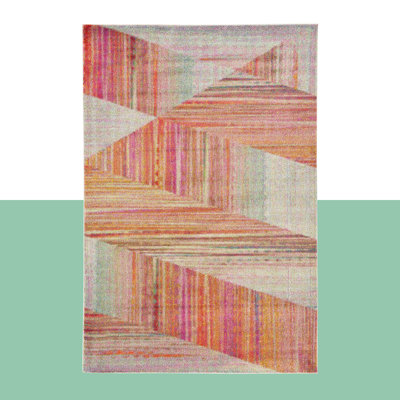 Haelf Abstract Indoor Rug