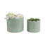Ensemble de 2 pots à fleurs Weeda-78458144-78458146