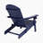 BELLWOOD ADIRONDACK CHAIR - The Ultimate Outdoor Seating For Relaxing In Nature, Ideal For Backyards, Patios And Poolside Areas-227563200