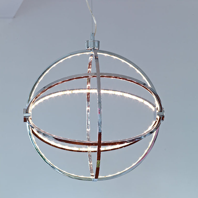 Midfield 120 - Light LED Sphere Pendant