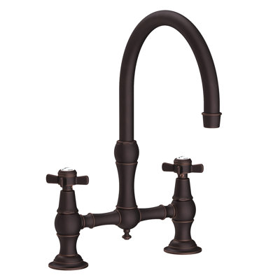 Fairfield Kitchen Bridge Faucet