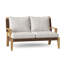 Hadley Outdoor 2 - Seat Loveseat-50124009-50124025
