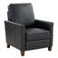 Fauteuil inclinable en cuir Kenneth-1050984488