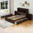 Dyonne Platform Storage Bed-1858873522