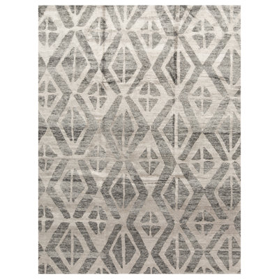 Geometric Area Rug