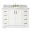 Freitas 48'' Solid Wood Single Bathroom Vanity-455992525-463623749-532015409