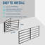 191cm W Metal Storage Rack