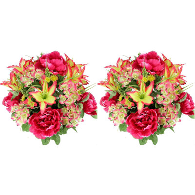 Hydrangea Arrangement
