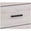 Table de chevet 2 tiroirs Brantford-715238820