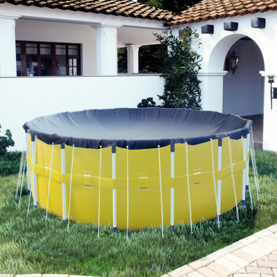 Housse pour piscine d'hiver imperméable Colourtree Premium