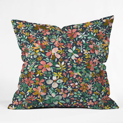  Coussin décoratif intérieur / extérieur Flower Petals