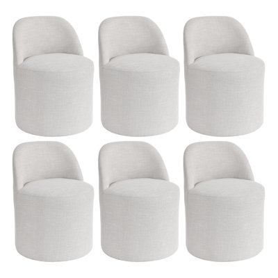 Chaise rembourrée Contemporary